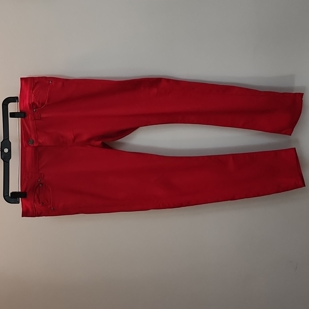 Red Rue21 Jeans